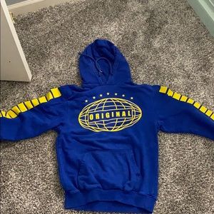 worldwide sweatshirt